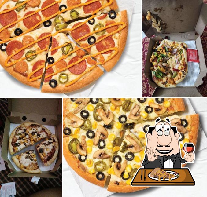 Pizza is the world's most popular fast food