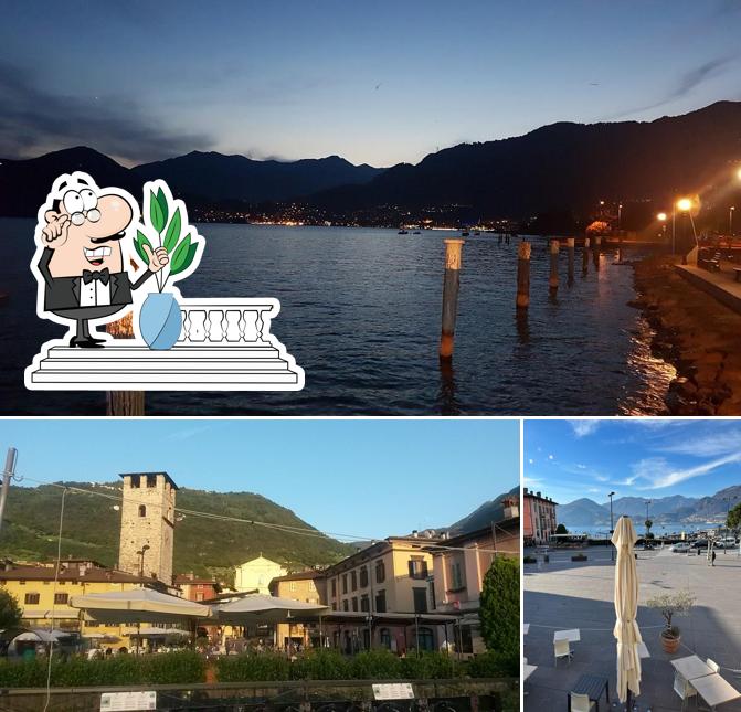 Guarda gli esterni di Il Tazio Ristorante Griglieria