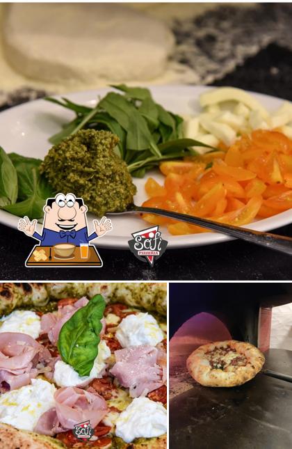 Cibo al Pizzeria Pazzeria 'e Zia Milù