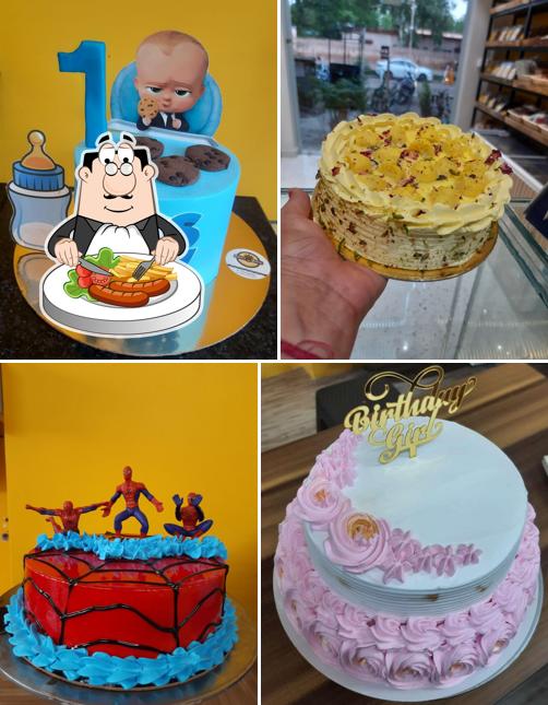 Meals at Queen's Bakery - Gluten free products in jodhpur