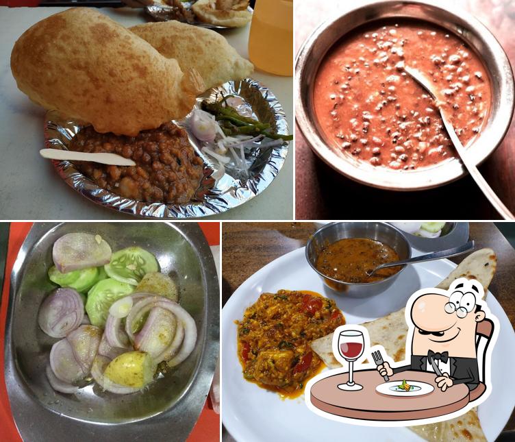 Food at Suvidha