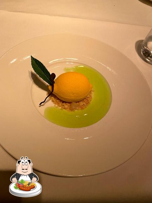 Platti al Restaurant Talvo