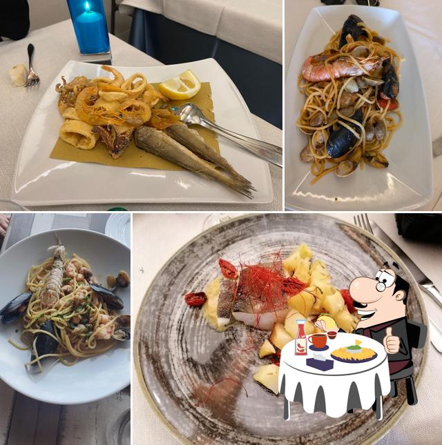 Piatto di formaggi al Vecchia Pesa 2.0