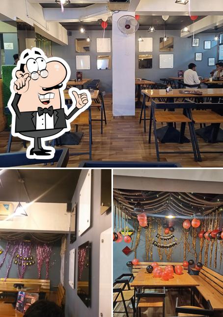 The interior of Yp's Rastroo