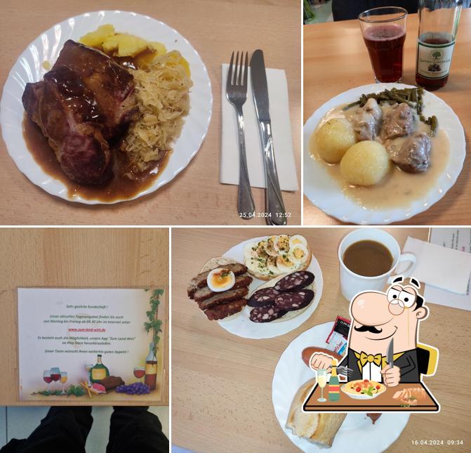 Zum Land Wirt