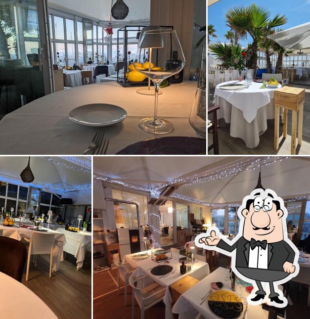 Siediti a un tavolo di Ristorante Patty Da Diego