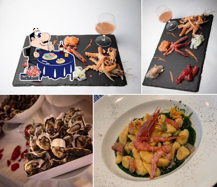 Prenditi la cucina di mare a SOLO PER NOI - Private Restaurant