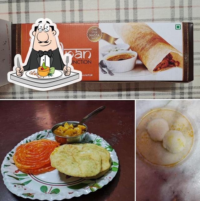 Meals at Sai Jalpan Junction