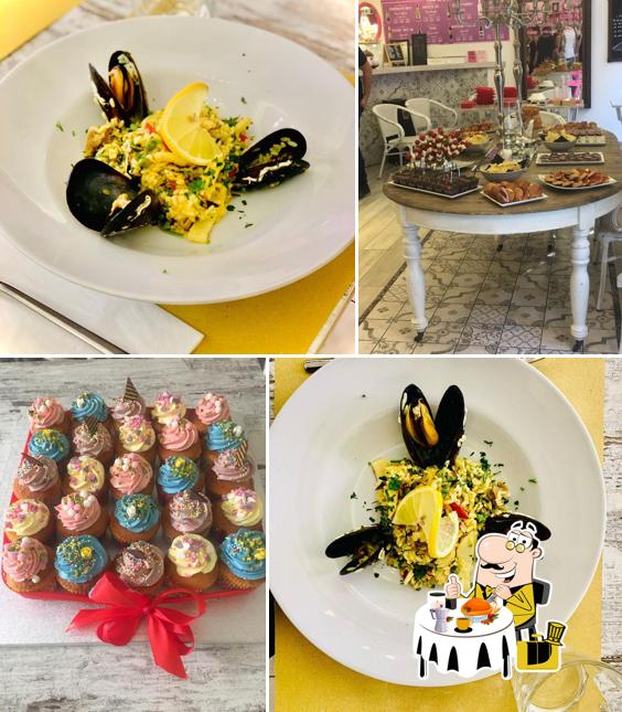 Cibo al Shaby's Cookingbar