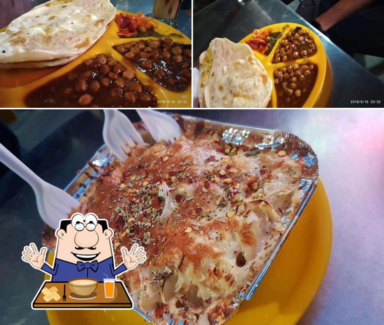 Food at Sharma Chinese Fast Food