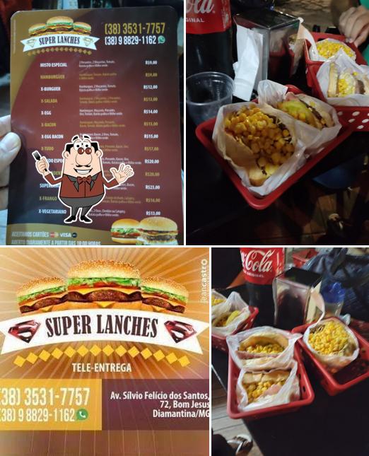Super Lanches ( Frango Assado aos Domingos)