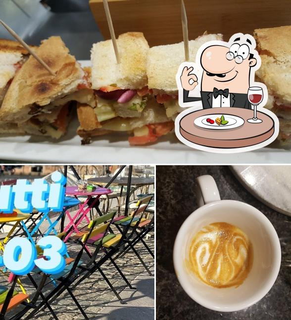 Platti al Tamarindo Cafè
