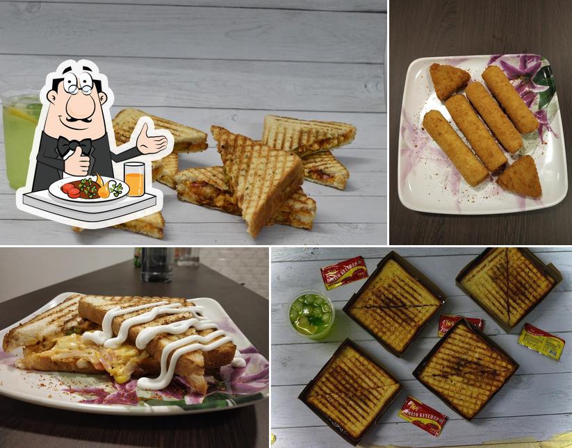 Meals at The Sandwich Station