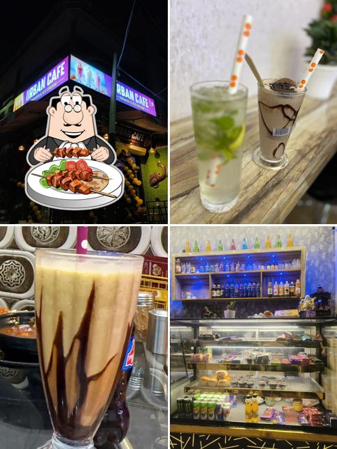 Meals at Urban Cafe15