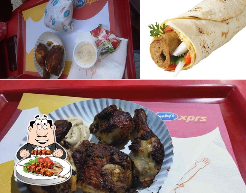Food at Venky's Xprs (Baner)