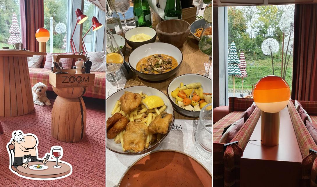 Cibo al ZOOM Restaurant & Bar