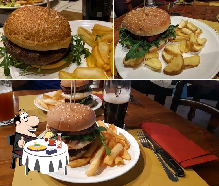 Gli hamburger di NASTY BOYS potranno soddisfare i gusti di molti