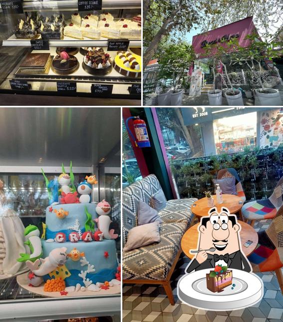 Here's an image of Bread & More