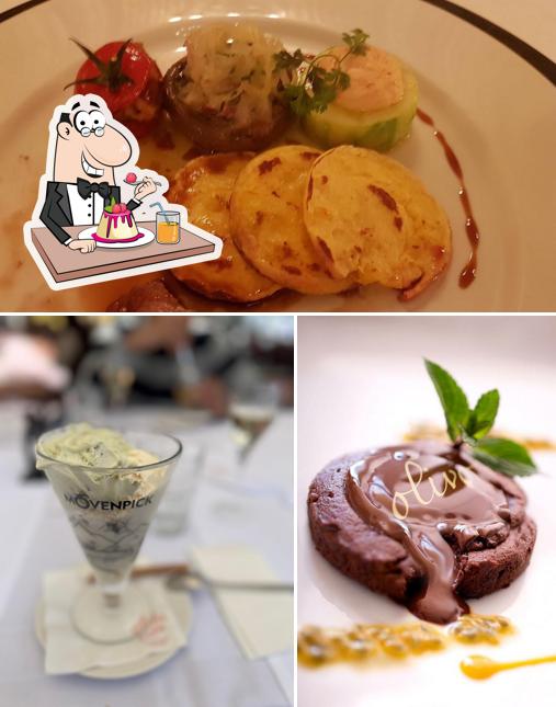 Non dimenticare i dolci