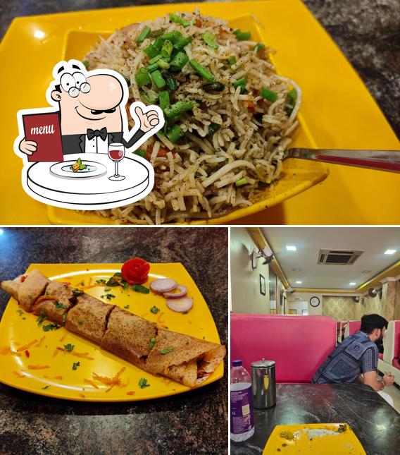 Among various things one can find food and beverage at Hotel 90's Pattalam