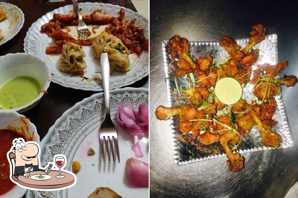 Meals at Cook Du Kdu (Sector 29)