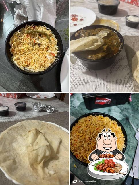 Meals at Engineer's Kitchen