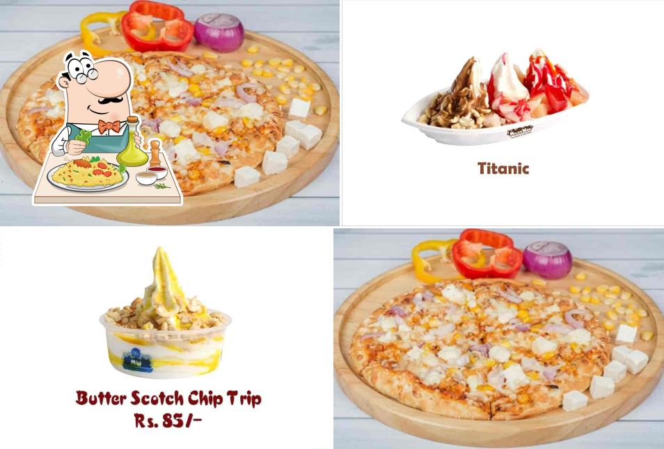 Meals at MilkyWay