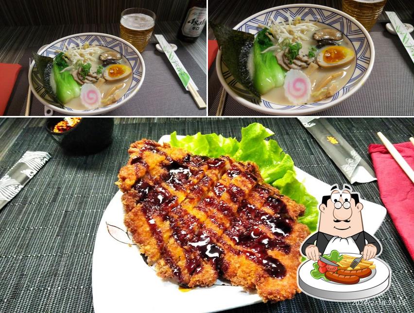 Platti al Nippon Ramen