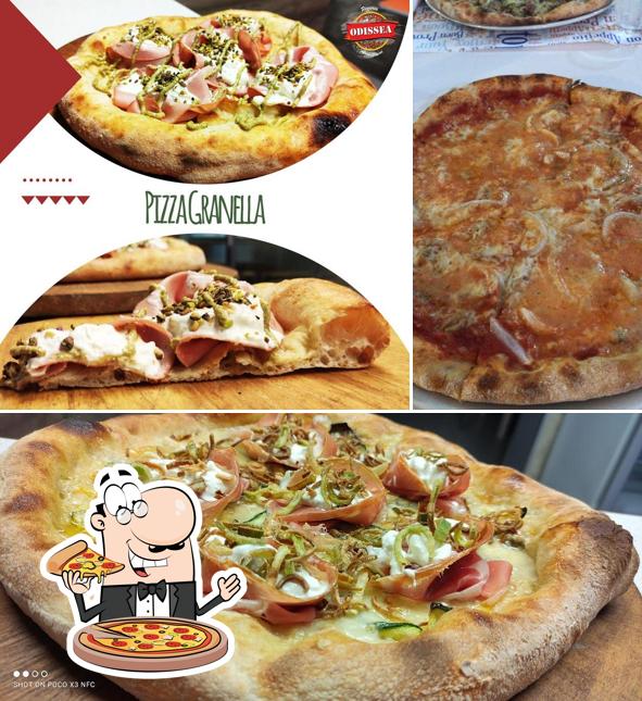 La pizza è il piatto veloce più di successo al mondo