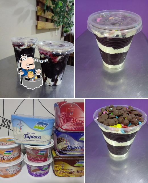Açai e Sorveteria Ponto Certo