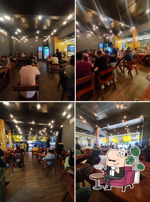 Check out how Al Taza - Kozhikode looks inside