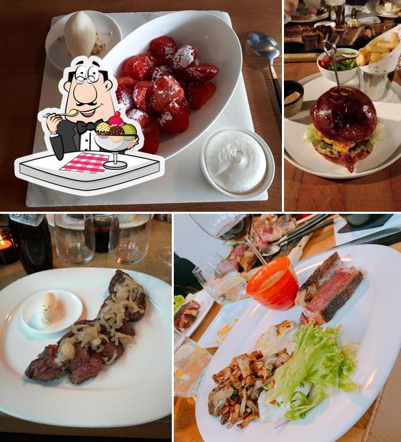 JACOB'S restaurant