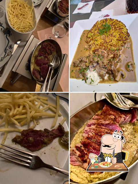 Cibo al Bottéga