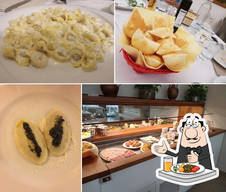 Cibo al Ca' Del Rio resort S.r.l. Ristorante Hotel e Az.Agricola