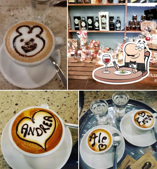 Cibo al Il Caffettiere
