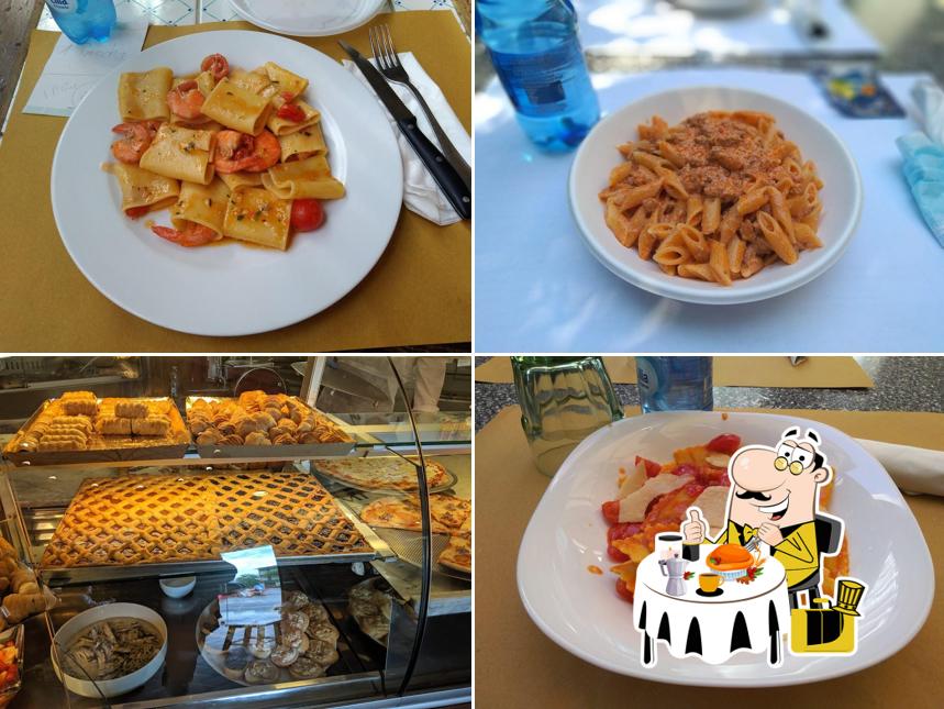 Cibo al La Casina del Ponte