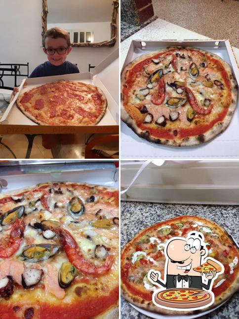 C'é Pizza per Te Sas Villaputzu