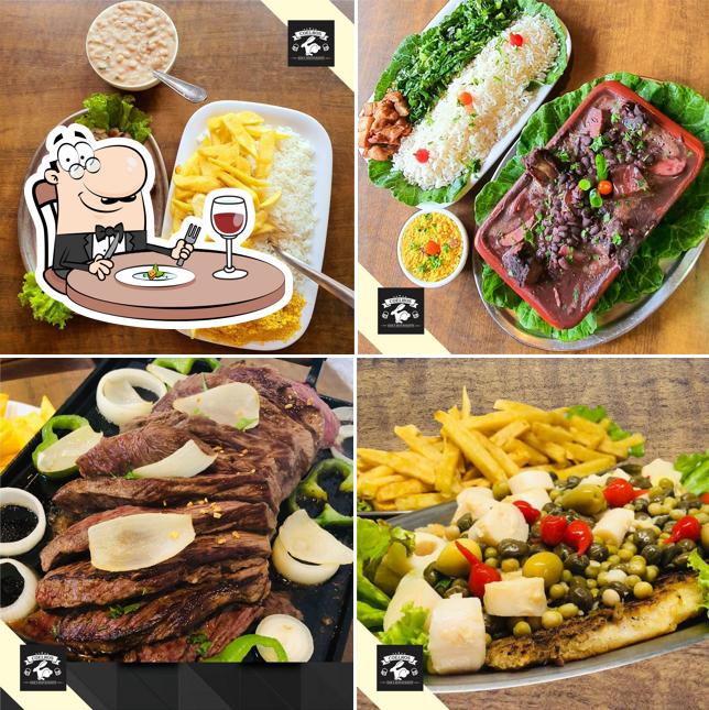 Platos en Coelho's