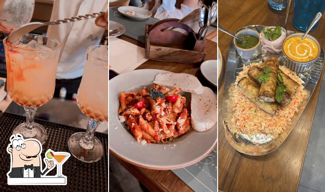 Juice at Da Bodega Bar & Kitchen