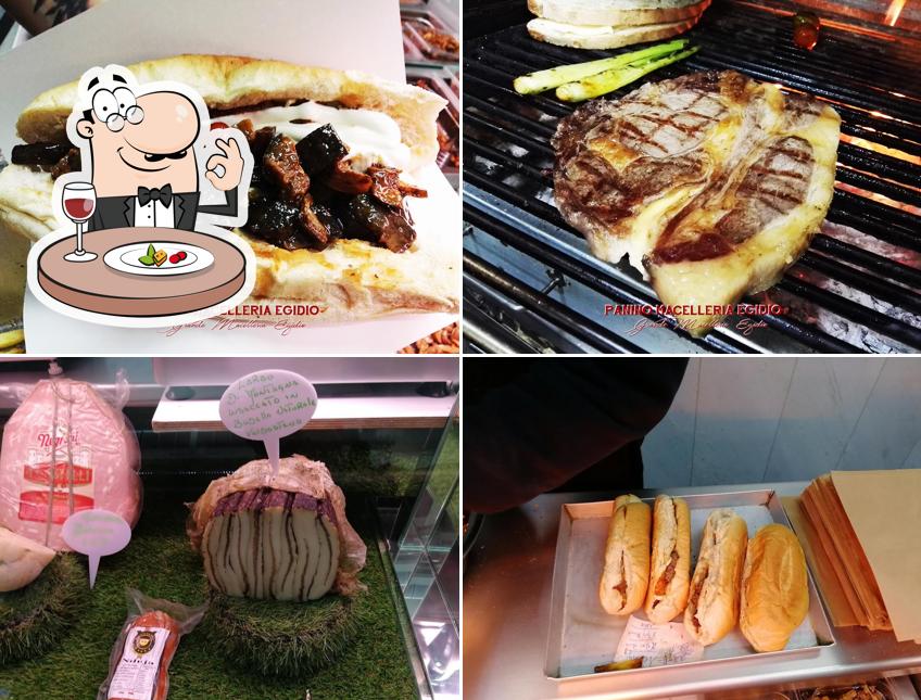 EGIDIO Panino Macelleria