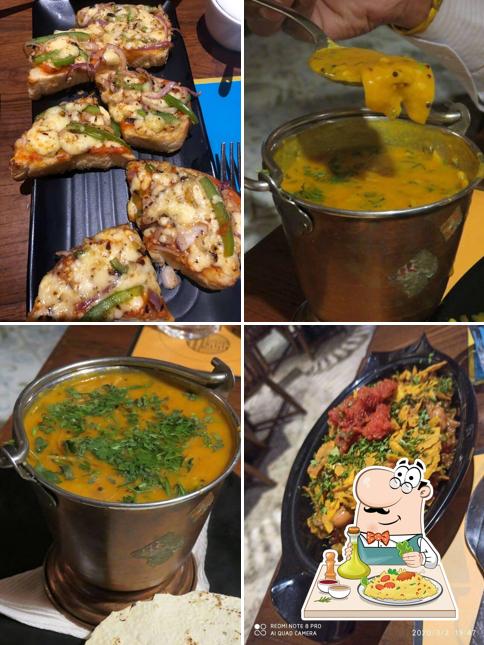 Meals at RISO FIRKI PURE VEG RESTAURANTS