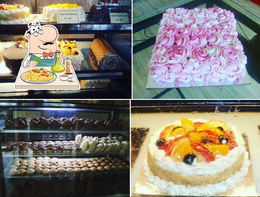 Meals at Fresh Bakers