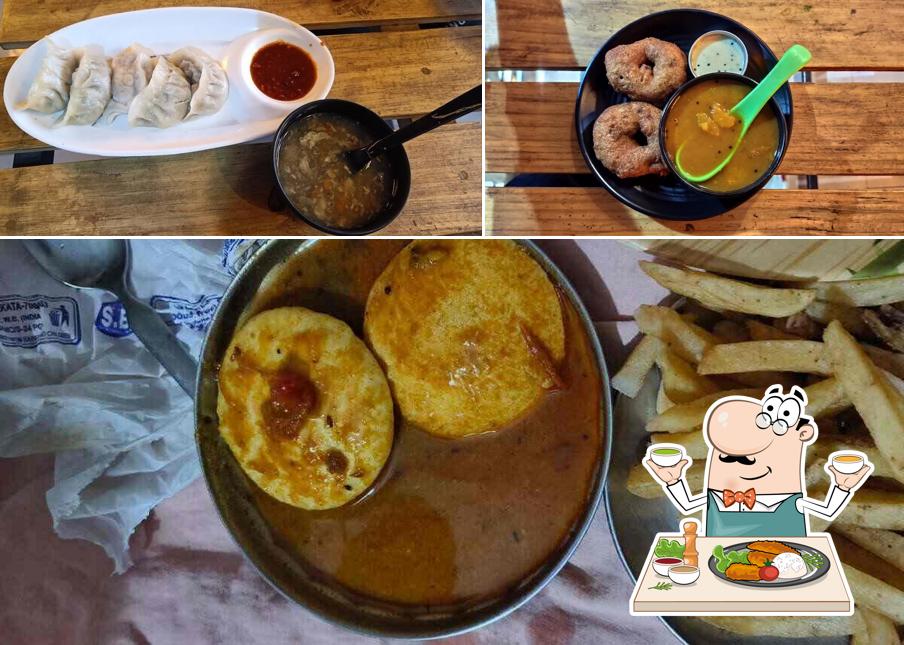 Food at Henglu PENGLU