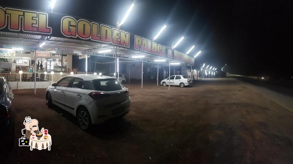 Food at Hotel Golden Palace And Restaurant Best Restaurant & Hotel In Pokhran Best Veg-Restaurant Guest House In Pokaran
