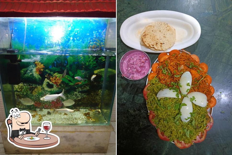 Meals at Hotel Konkan Crown