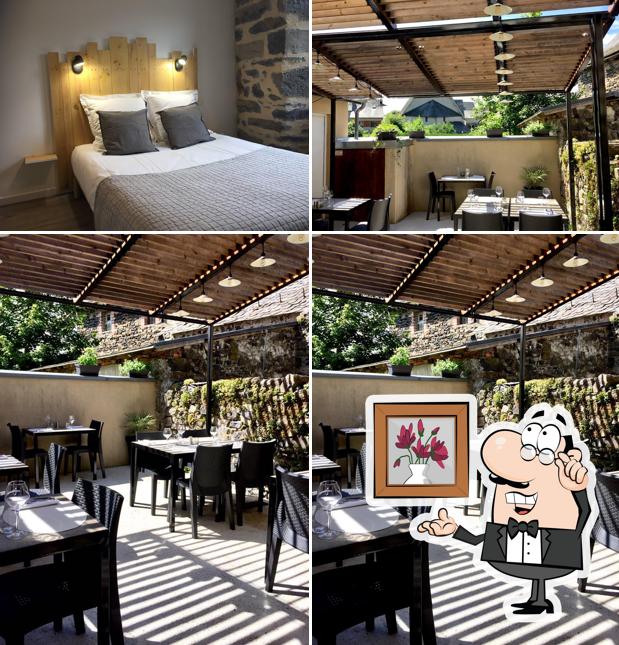 Hôtel Restaurant Le Bardière