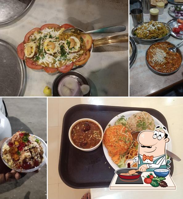 Chicken curry at Hotel Vishram