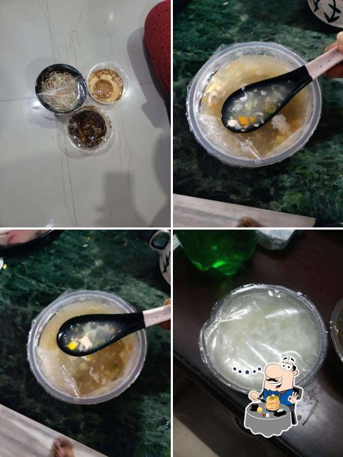 Meals at Taste of China