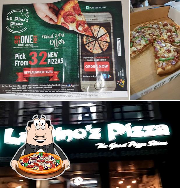 La Pino'z Pizza Morbi