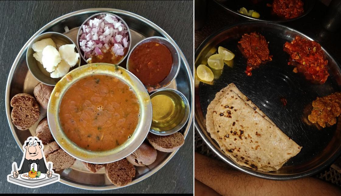 Meals at Leelalaher Kathiyawadi Restaurant (Palanpur)